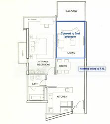 The Rochester Residences (D5), Apartment #460640871